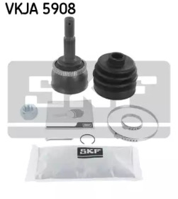 Привод колеса SKF для NISSAN SUNNY III Liftback (N14) 2.0 i 16V